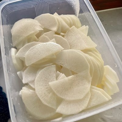 蘿卜咸菜的做法,蘿卜咸菜的做法大全