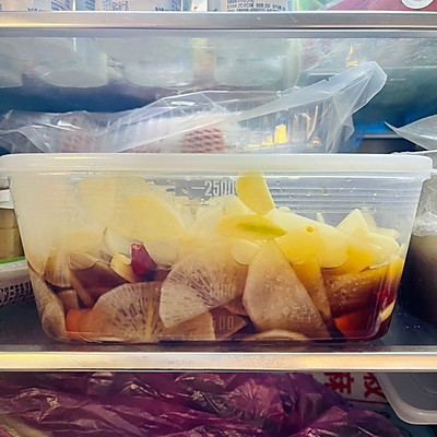 蘿卜咸菜的做法,蘿卜咸菜的做法大全