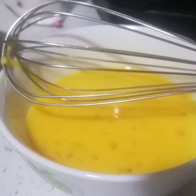 水果蛋撻,水果蛋撻什么時候放水果