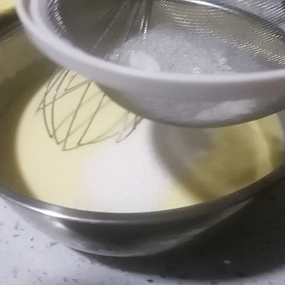水果蛋撻,水果蛋撻什么時候放水果