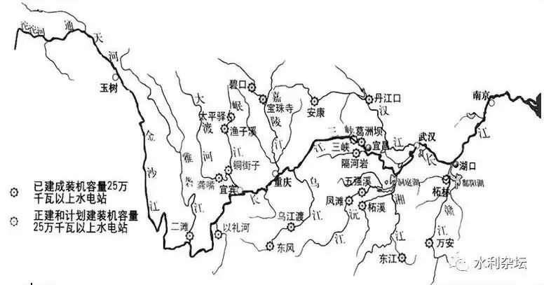 松花江源头在哪里（中国7大水系华水人必看）