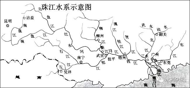 松花江源头在哪里（中国7大水系华水人必看）