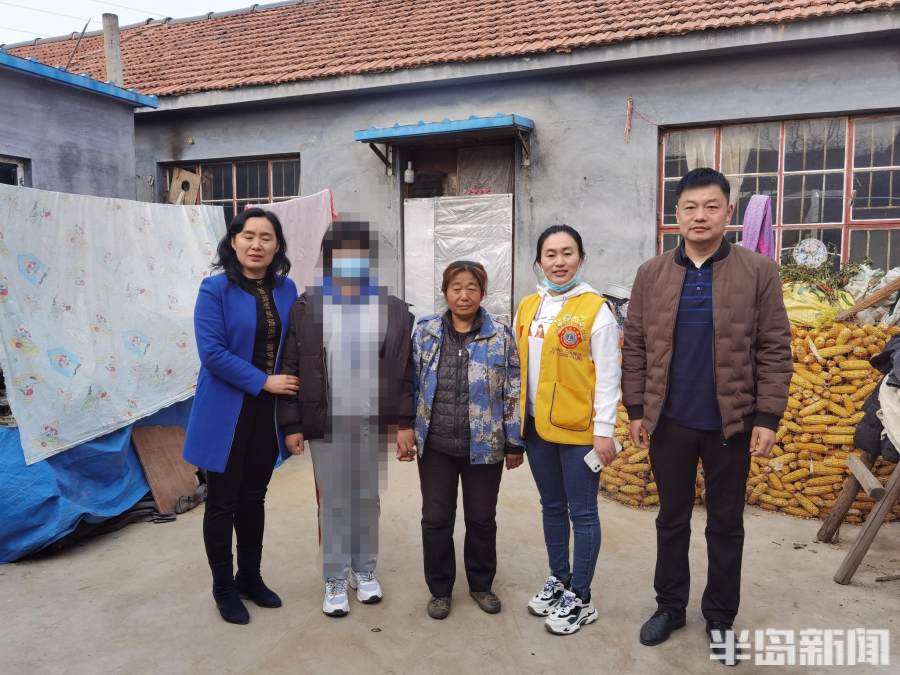 暖心！平度这10名学生今天收到了一份特殊的礼物