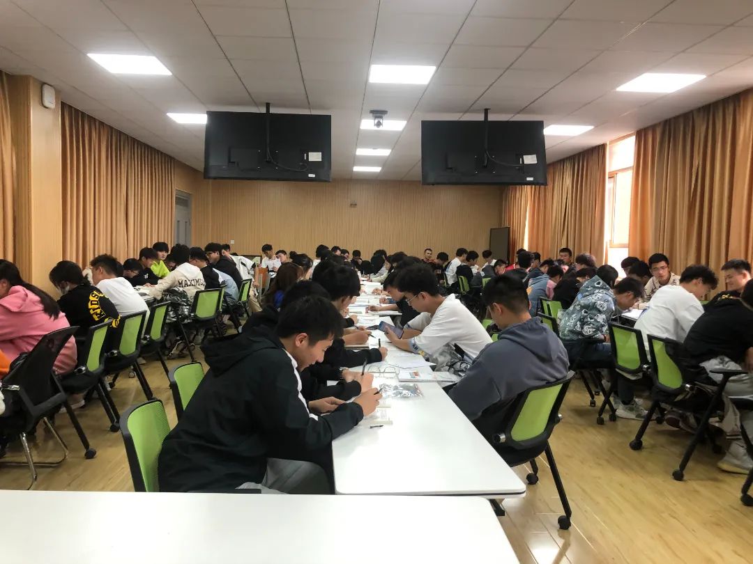 入校初体验，我们在南铁挺好的！