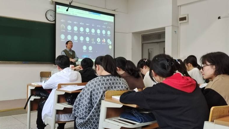 入校初体验，我们在南铁挺好的！