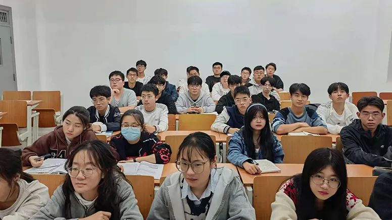 入校初体验，我们在南铁挺好的！