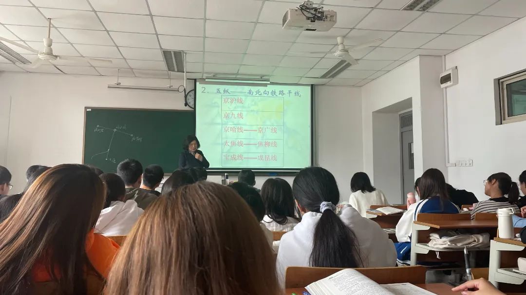 入校初体验，我们在南铁挺好的！