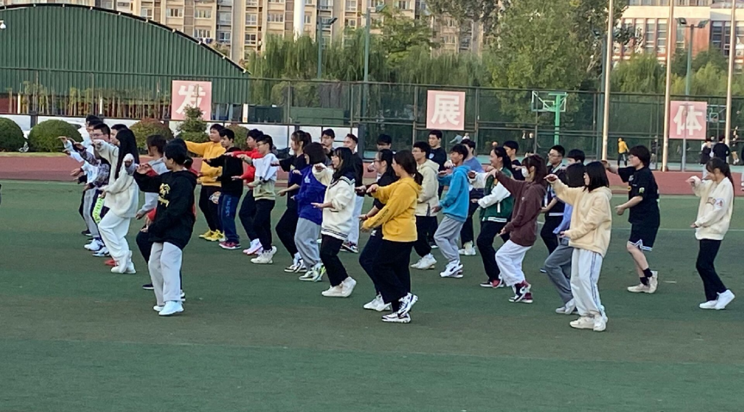 入校初体验，我们在南铁挺好的！