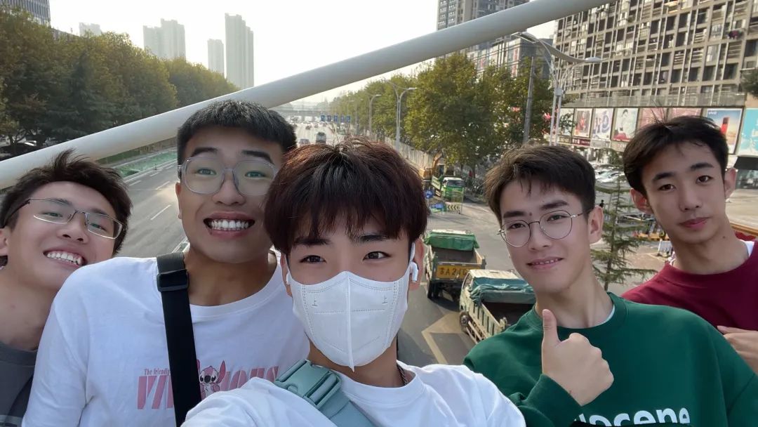 入校初体验，我们在南铁挺好的！