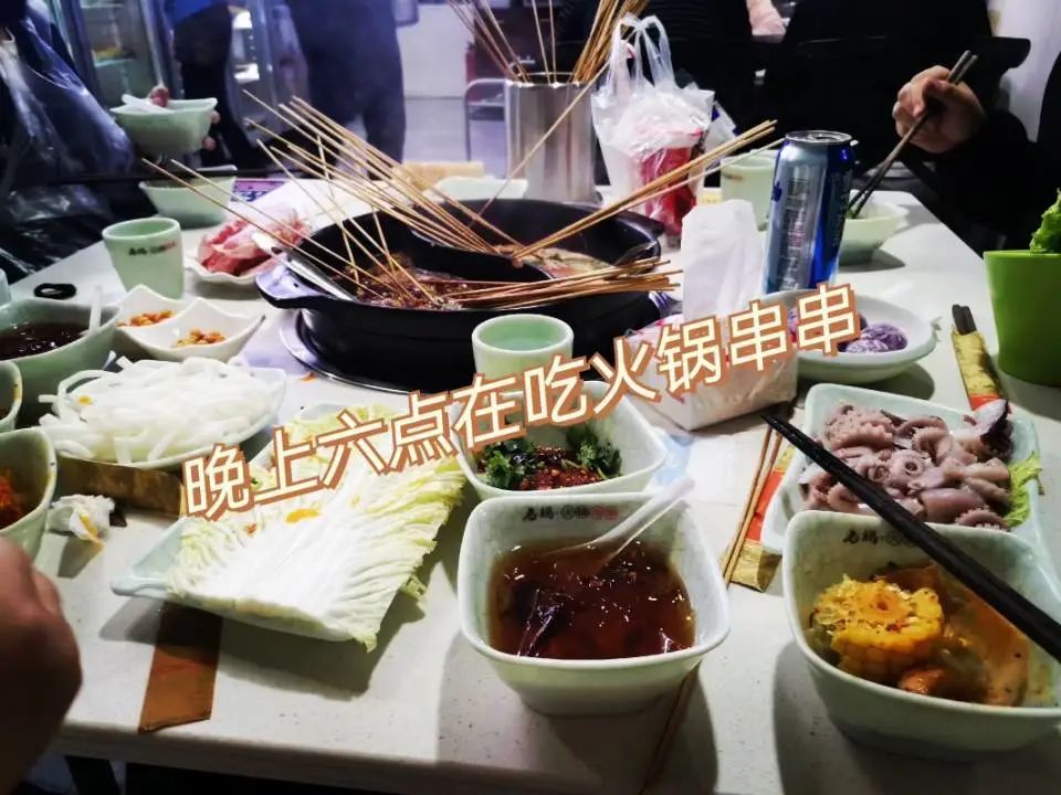 入校初体验，我们在南铁挺好的！