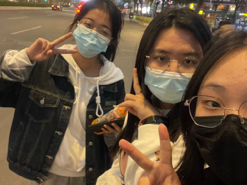 入校初体验，我们在南铁挺好的！