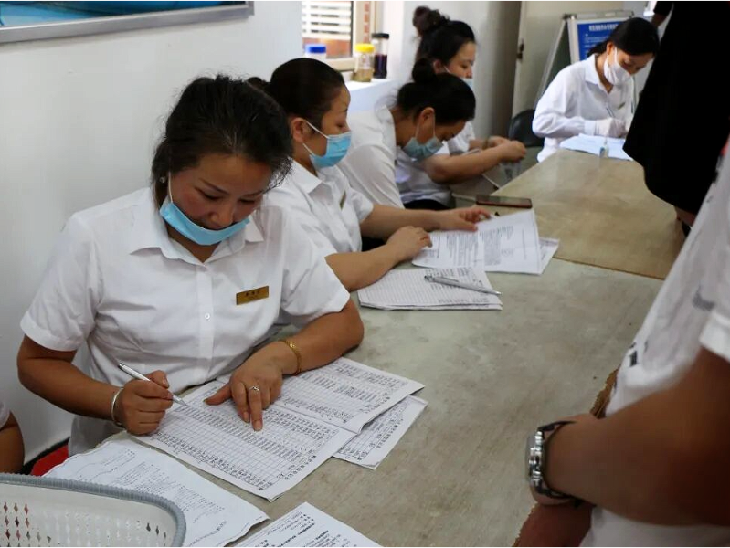 入校初体验，我们在南铁挺好的！