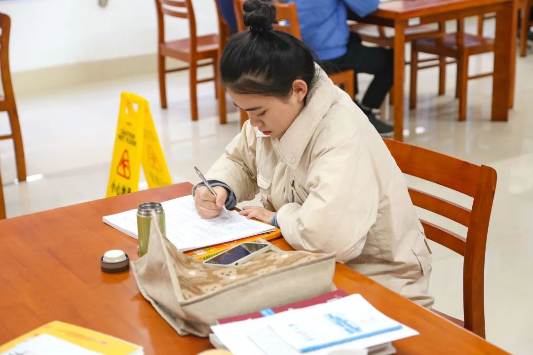 入校初体验，我们在南铁挺好的！