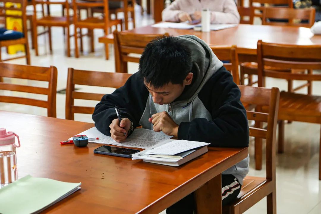 入校初体验，我们在南铁挺好的！