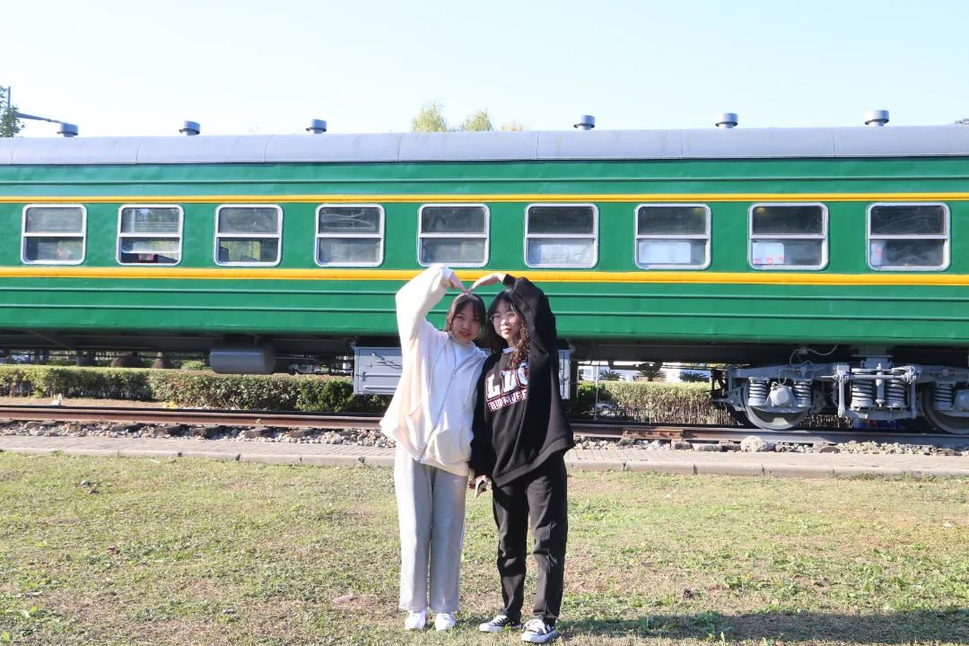 入校初体验，我们在南铁挺好的！