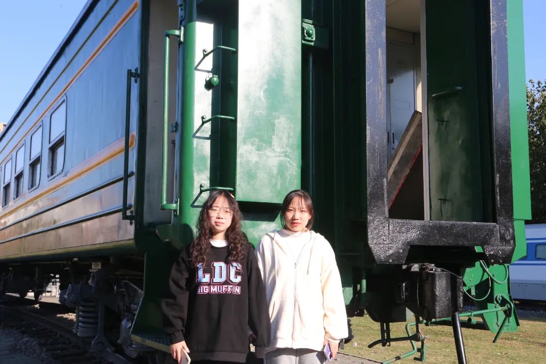 入校初体验，我们在南铁挺好的！