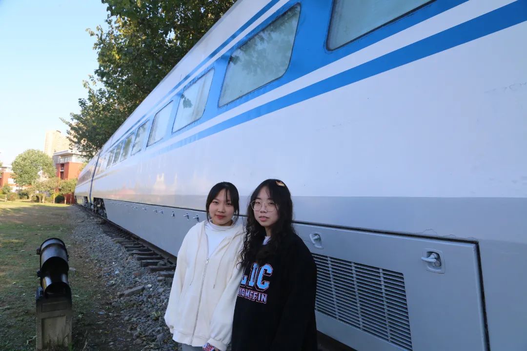 入校初体验，我们在南铁挺好的！