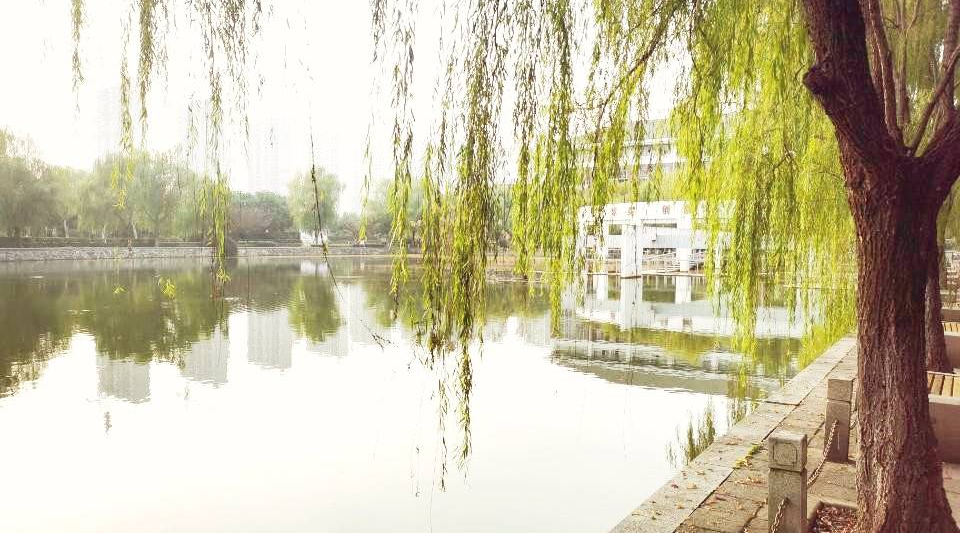 入校初体验，我们在南铁挺好的！