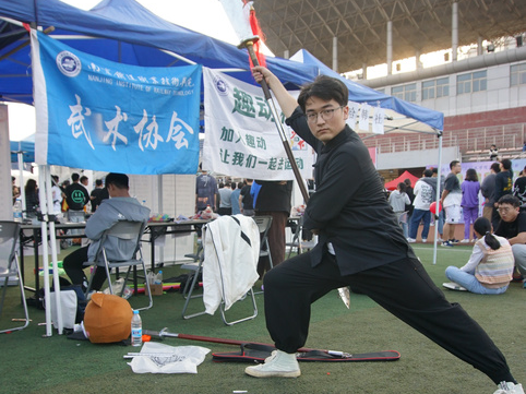 入校初体验，我们在南铁挺好的！