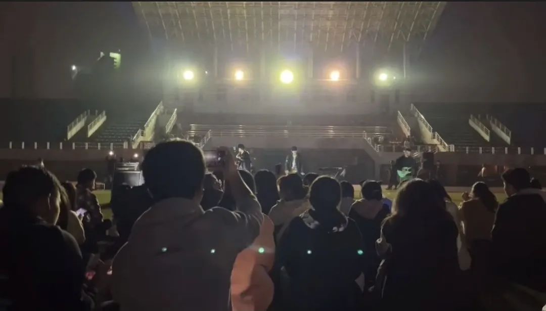 入校初体验，我们在南铁挺好的！