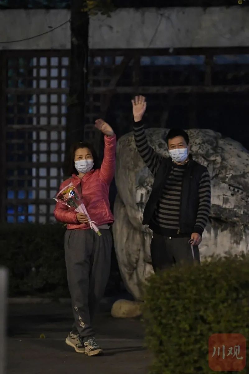 成都理工大学宿舍解封！还有成都这个小区！