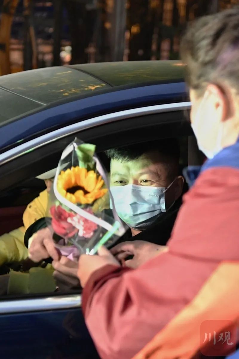 成都理工大学宿舍解封！还有成都这个小区！