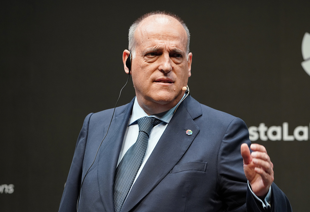 均为前CEO雷弗特带来的人（特巴斯：西甲对巴萨没特殊照顾，我们各项举措非常透明）