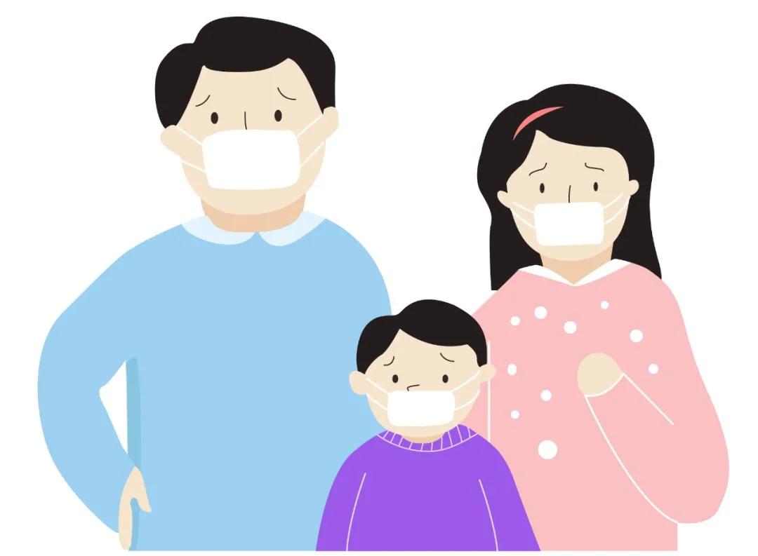 防疫科普——口罩应该这样戴