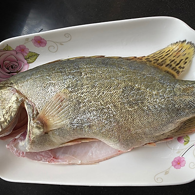 松鼠桂魚做法,松鼠桂魚的制作方法視頻