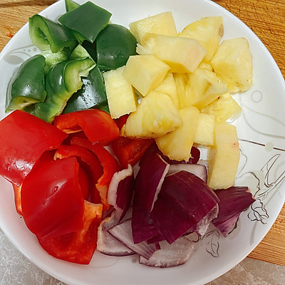 菠蘿古老肉,菠蘿古老肉 最正宗的做法