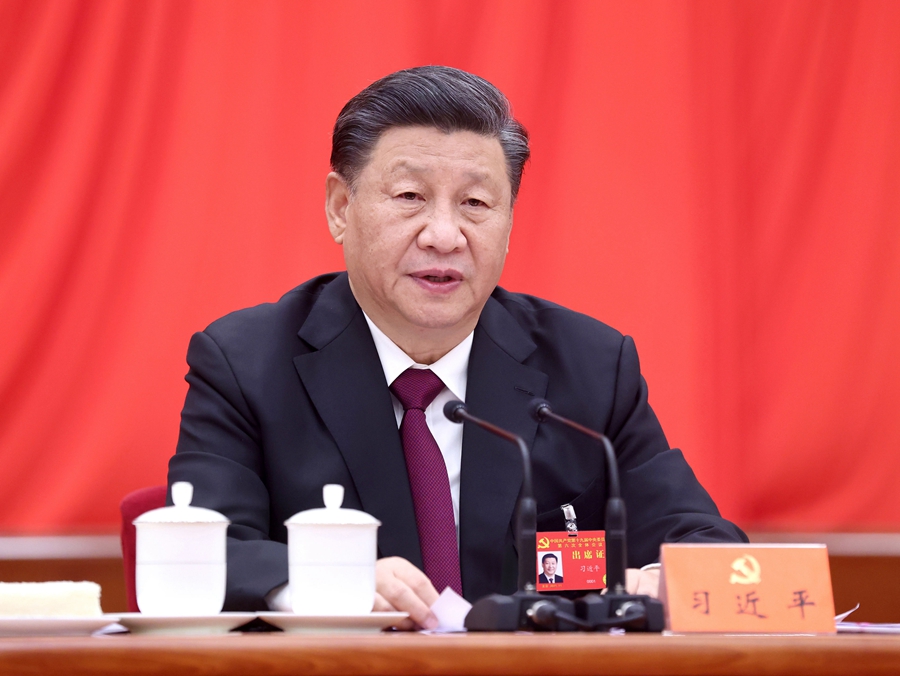 联播+｜解码党的第三份重大历史决议起草过程、主要内容
