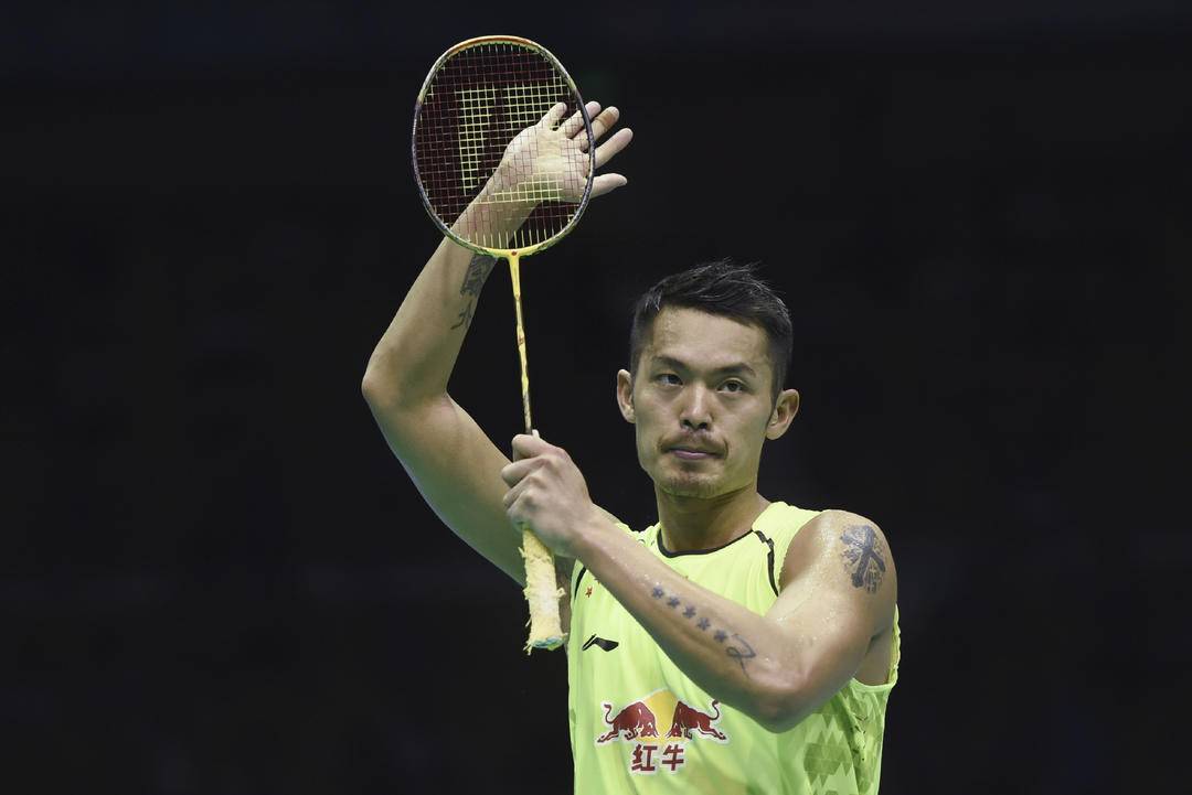 林丹世界排名正式被移除(林丹世界排名被移除"超级丹"的时代终落下