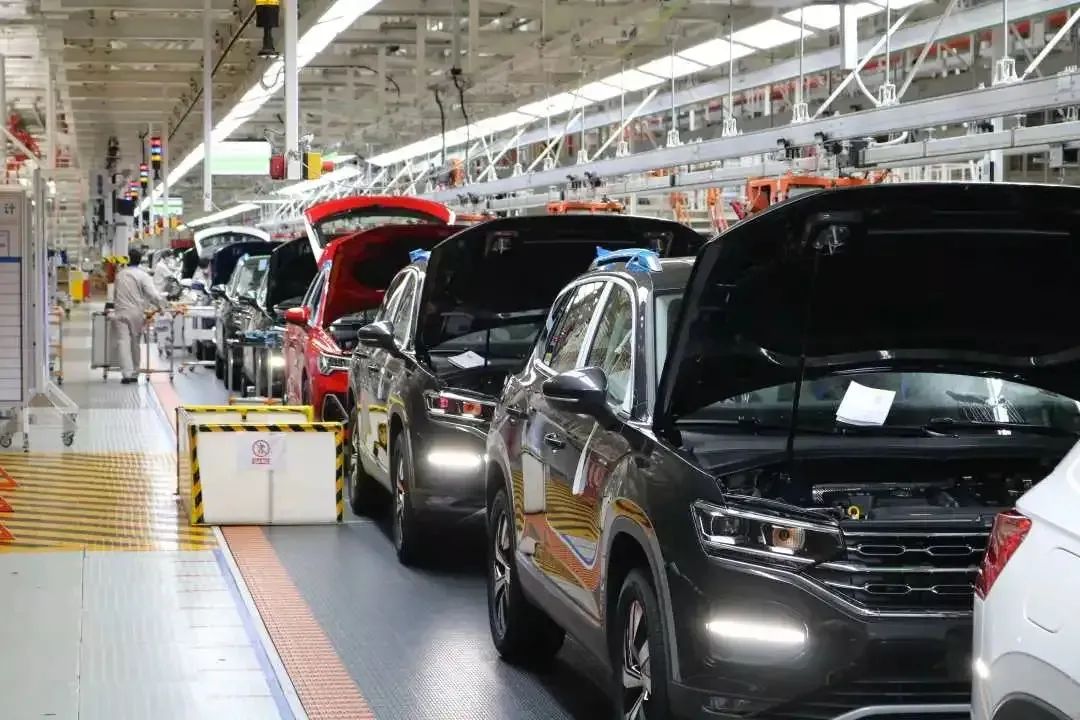 大众汽车两大电动车工厂宣布停产