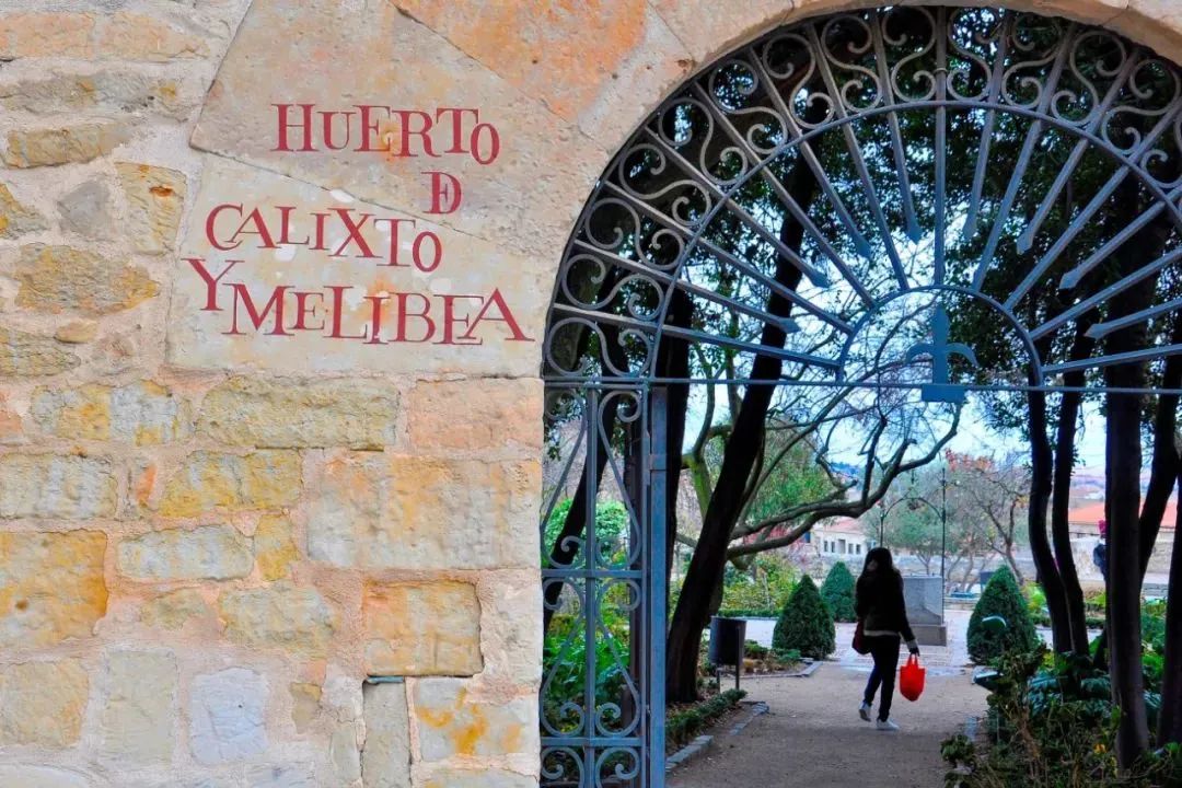 萨拉曼卡，西班牙的黄金之城