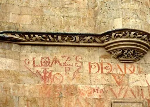 萨拉曼卡，西班牙的黄金之城