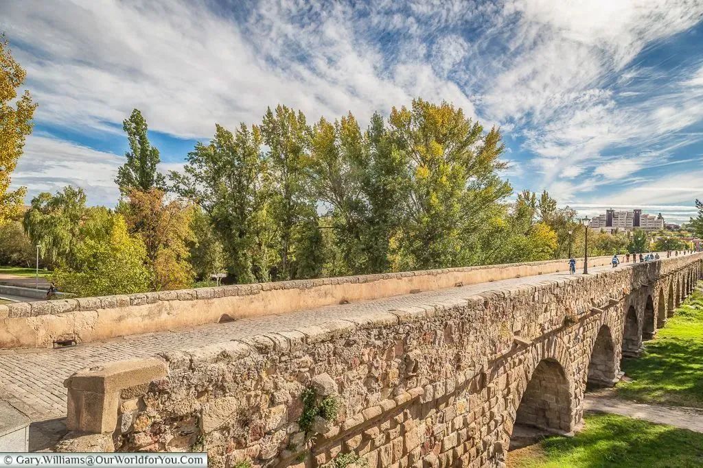 萨拉曼卡，西班牙的黄金之城