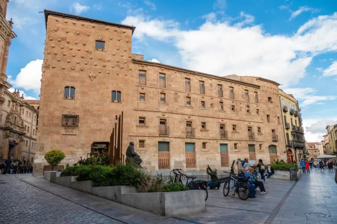 萨拉曼卡，西班牙的黄金之城