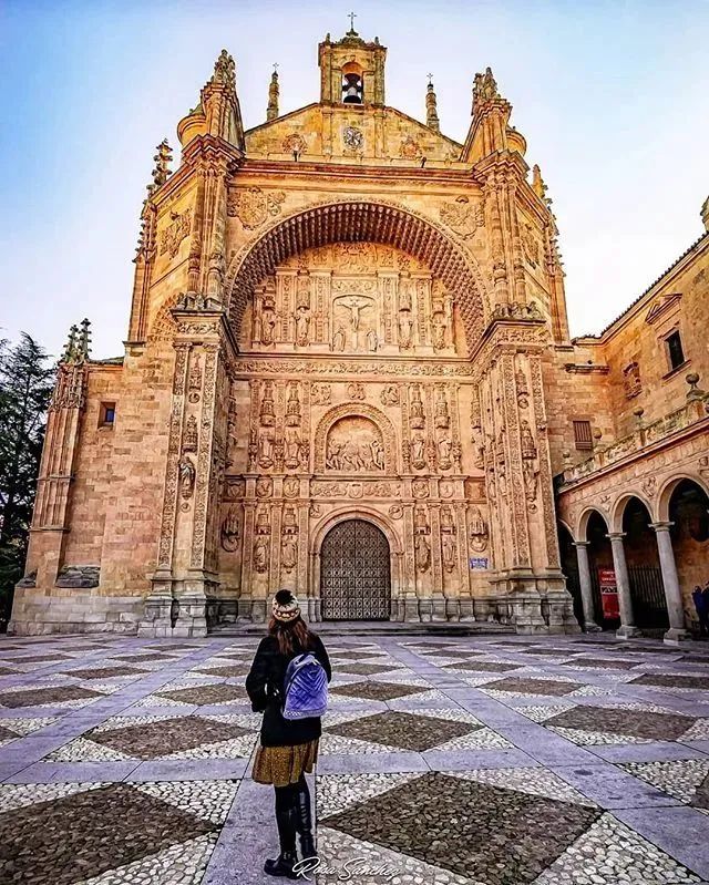 萨拉曼卡，西班牙的黄金之城