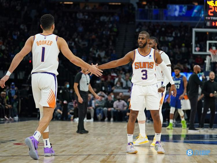 nba82连胜的球队有哪些（太阳18连胜并列单赛季历史第10长 有更长连胜的9支球队5队夺冠）-趣拿体育