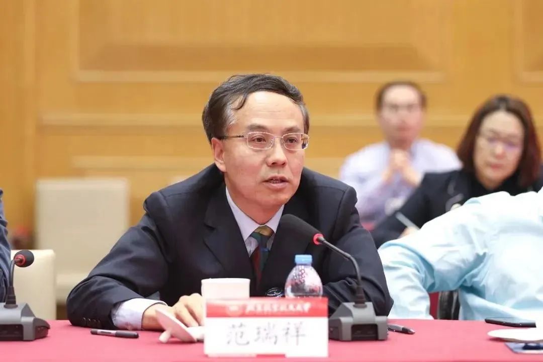 武威的骄傲！范瑞祥、杨为民当选两院院士