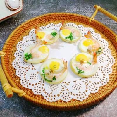 火爆小吃,虾扯蛋