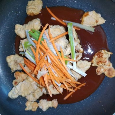 鍋包肉圖片,鍋包肉圖片高清大圖