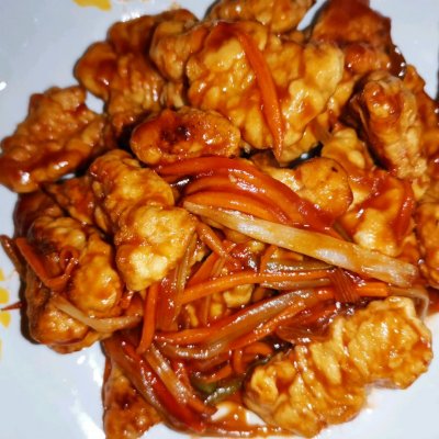 鍋包肉圖片,鍋包肉圖片高清大圖