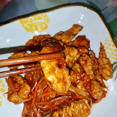 鍋包肉圖片,鍋包肉圖片高清大圖