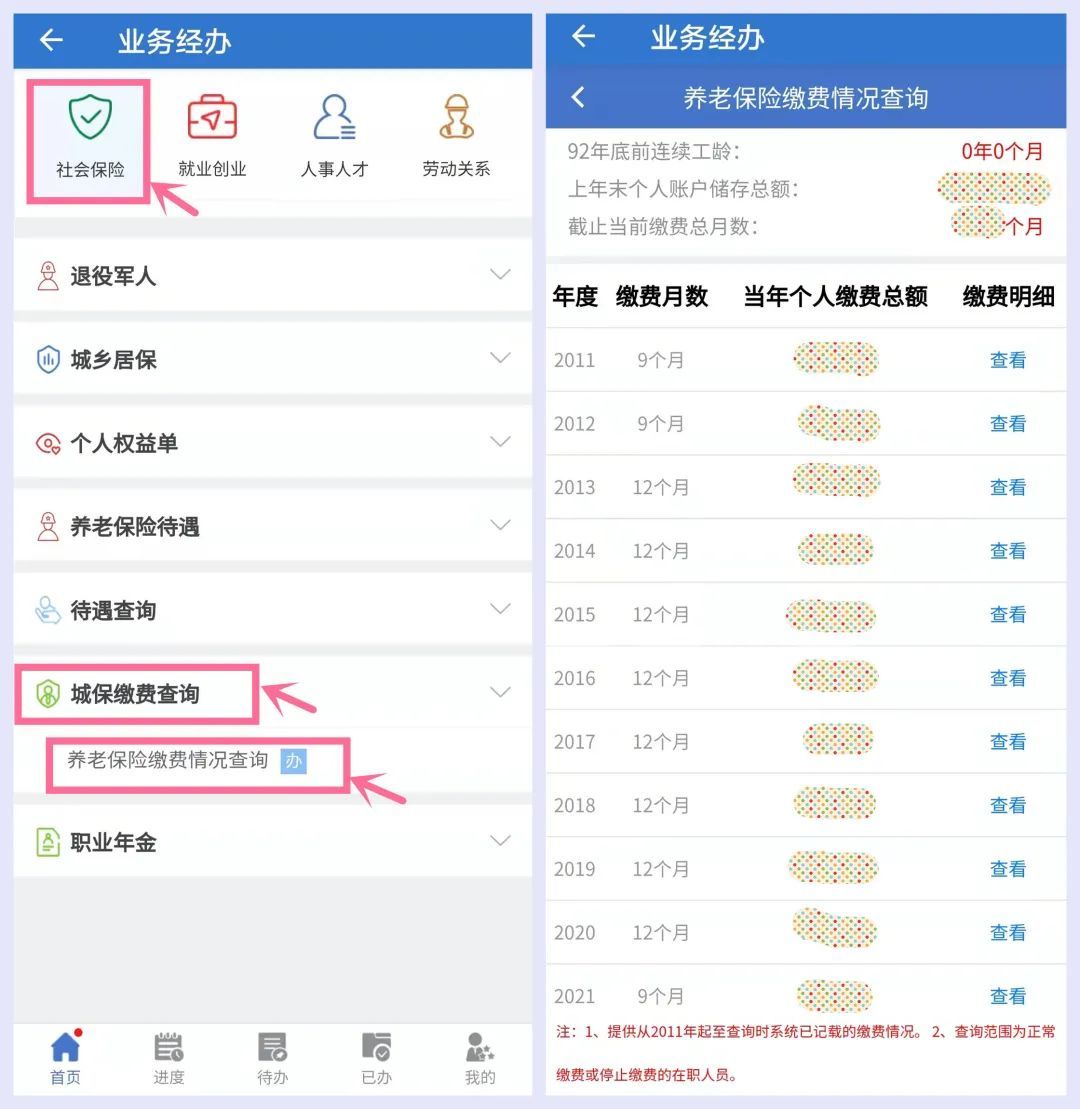 职工养老保险查询,职工养老保险查询个人账户查询