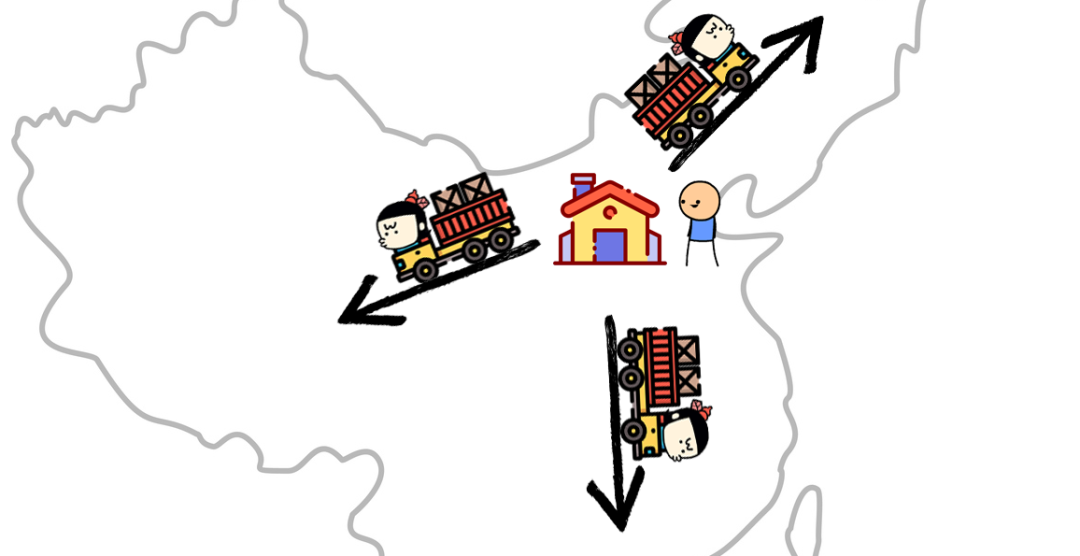 一个包裹背后的爱与智能