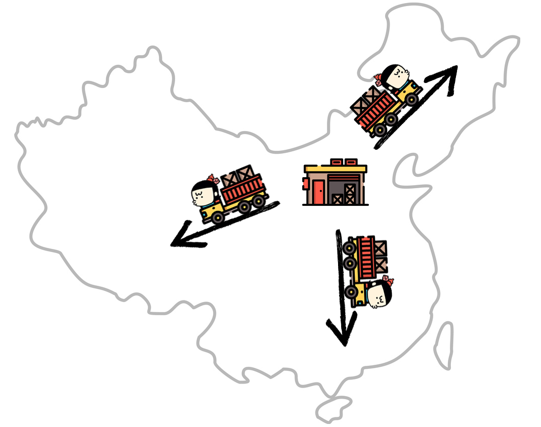 一个包裹背后的爱与智能