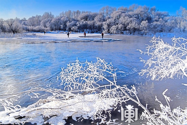 相约梦幻黑河 体验极境冰雪