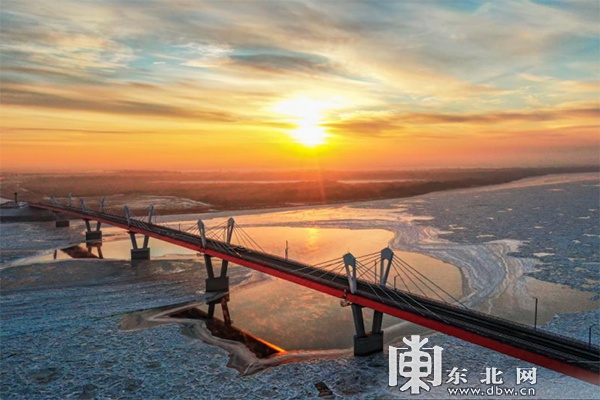 相约梦幻黑河 体验极境冰雪