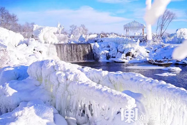 相约梦幻黑河 体验极境冰雪